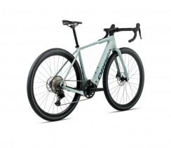 Dviratis ORBEA DENNA H40 Blue Stone (Matt) - Escape Green (Gloss)