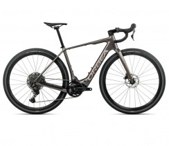 Dviratis ORBEA DENNA H40 Magnetic Bronze (Matt) - Nickel (Gloss)