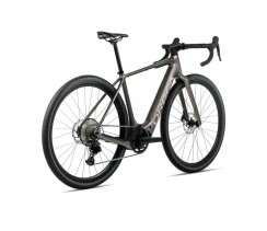 Dviratis ORBEA DENNA H50 Magnetic Bronze (Matt) - Nickel (Gloss)