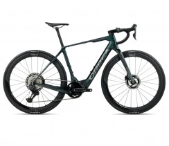 Dviratis ORBEA DENNA M10i Escape Green Gloss - Foggy Matt