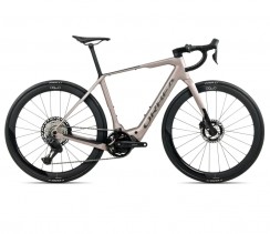 Dviratis ORBEA DENNA M10i Nickel Matt - Carbon Raw Gloss