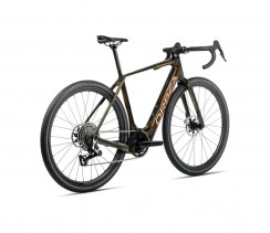 Dviratis ORBEA DENNA M11e Caramel Carbon View - Golden Sand (Gloss)