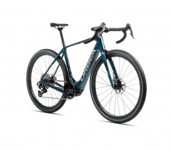 Dviratis ORBEA DENNA M11e Escape Green Gloss - Foggy Matt