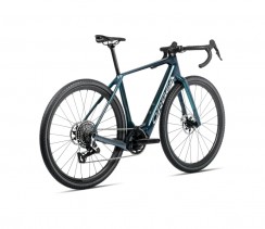 Dviratis ORBEA DENNA M11e Escape Green Gloss - Foggy Matt