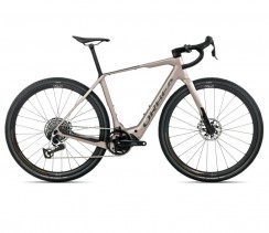 Dviratis ORBEA DENNA M11e Nickel Matt - Carbon Raw Gloss