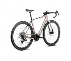 Dviratis ORBEA DENNA M11e Nickel Matt - Carbon Raw Gloss