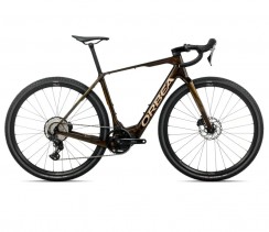Dviratis ORBEA DENNA M20 Caramel Carbon View - Golden Sand (Gloss)