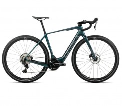 Dviratis ORBEA DENNA M20 Escape Green Gloss - Foggy Matt