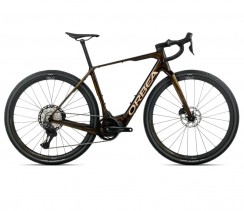 Dviratis ORBEA DENNA M20i Caramel Carbon View - Golden Sand (Gloss)