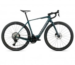 Dviratis ORBEA DENNA M20i Escape Green Gloss - Foggy Matt