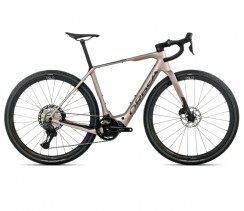 Dviratis ORBEA DENNA M20i Nickel Matt - Carbon Raw Gloss