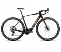 Dviratis ORBEA DENNA M30 Caramel Carbon View - Golden Sand (Gloss)