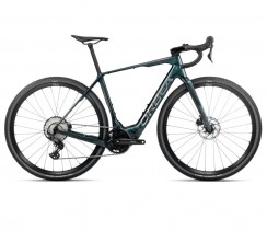 Dviratis ORBEA DENNA M30 Escape Green Gloss - Foggy Matt
