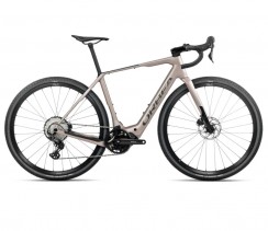Dviratis ORBEA DENNA M30 Nickel Matt - Carbon Raw Gloss