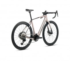 Dviratis ORBEA DENNA M31e Nickel Matt - Carbon Raw Gloss