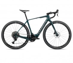 Dviratis ORBEA DENNA M40 Escape Green Gloss - Foggy Matt