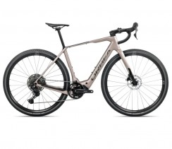 Dviratis ORBEA DENNA M40 Nickel Matt - Carbon Raw Gloss