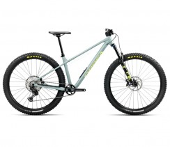 Dviratis ORBEA LAUFEY H-LTD Blue Stone - Spicy Lime (Gloss)