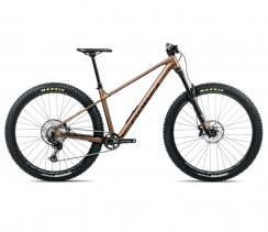 Dviratis ORBEA LAUFEY H-LTD Metallic Cinnamon (Matt) - Black (Gloss)