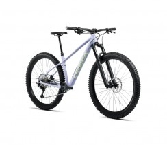 Dviratis ORBEA LAUFEY H10 Digital Lavender - Acid Gum (Gloss)