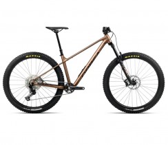 Dviratis ORBEA LAUFEY H10 Metallic Cinnamon (Matt) - Black (Gloss)