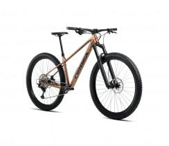 Dviratis ORBEA LAUFEY H10 Metallic Cinnamon (Matt) - Black (Gloss)