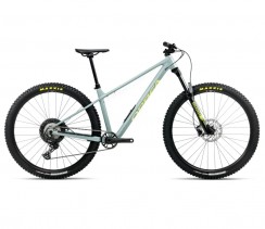 Dviratis ORBEA LAUFEY H30 Blue Stone - Spicy Lime (Gloss)
