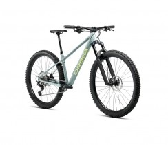 Dviratis ORBEA LAUFEY H30 Blue Stone - Spicy Lime (Gloss)