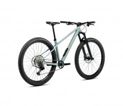 Dviratis ORBEA LAUFEY H30 Blue Stone - Spicy Lime (Gloss)