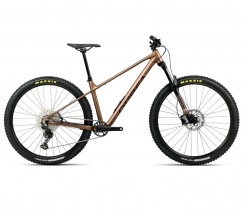 Dviratis ORBEA LAUFEY H30 Metallic Cinnamon (Matt) - Black (Gloss)