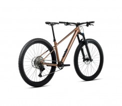 Dviratis ORBEA LAUFEY H30 Metallic Cinnamon (Matt) - Black (Gloss)
