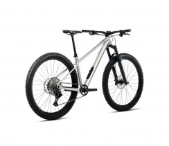 Dviratis ORBEA LAUFEY H30 Smooth Silver (Matt) - Titanium (Gloss)