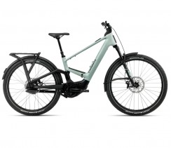 Dviratis ORBEA MUGA 10 Blue Stone - Diamond Black (Matt)