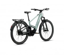 Dviratis ORBEA MUGA 10 Blue Stone - Diamond Black (Matt)