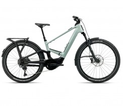 Dviratis ORBEA MUGA 20 Blue Stone - Diamond Black (Matt)