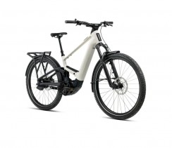 Dviratis ORBEA MUGA 20 Ivory White - Black (Gloss)