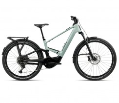 Dviratis ORBEA MUGA 30 Blue Stone - Diamond Black (Matt)