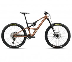 Dviratis ORBEA OCCAM LT H10 Metallic Cinnamon (Matt) - Black (Gloss)