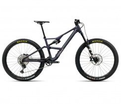Dviratis ORBEA OCCAM LT H10 Tanzanite (Matt-Gloss)