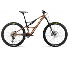 Dviratis ORBEA OCCAM LT H30 Metallic Cinnamon (Matt) - Black (Gloss)