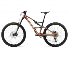 Dviratis ORBEA OCCAM LT H30 Metallic Cinnamon (Matt) - Black (Gloss)