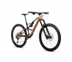 Dviratis ORBEA OCCAM LT H30 Metallic Cinnamon (Matt) - Black (Gloss)