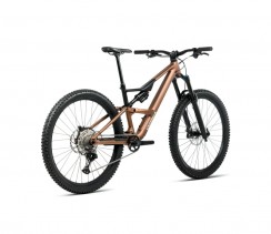 Dviratis ORBEA OCCAM LT H30 Metallic Cinnamon (Matt) - Black (Gloss)