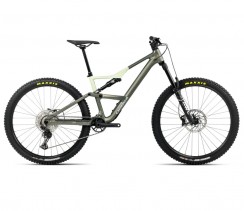 Dviratis ORBEA OCCAM LT H30 Spaceship Green - Acid Gum (Gloss)