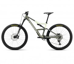 Dviratis ORBEA OCCAM LT H30 Spaceship Green - Acid Gum (Gloss)