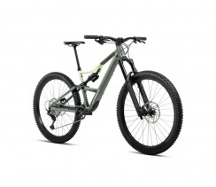 Dviratis ORBEA OCCAM LT H30 Spaceship Green - Acid Gum (Gloss)