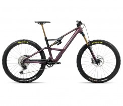 Dviratis ORBEA OCCAM LT M10 Sunset Carbon View - Black (Matt)
