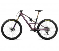 Dviratis ORBEA OCCAM LT M10 Sunset Carbon View - Black (Matt)