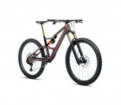 Dviratis ORBEA OCCAM LT M10 Sunset Carbon View - Black (Matt)