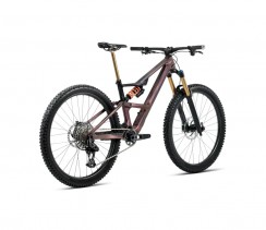 Dviratis ORBEA OCCAM LT M10 Sunset Carbon View - Black (Matt)